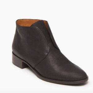 COCLICO Midori Bootie, black. Size 39/US 8.5